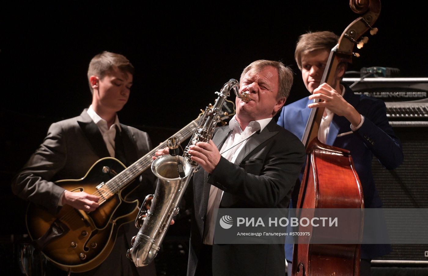 Международный культурный форум в Санкт-Петербурге. День третий