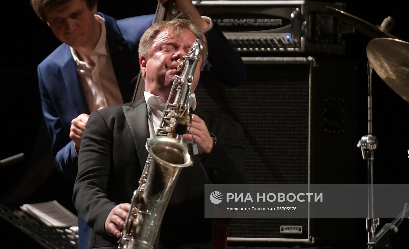 Международный культурный форум в Санкт-Петербурге. День третий