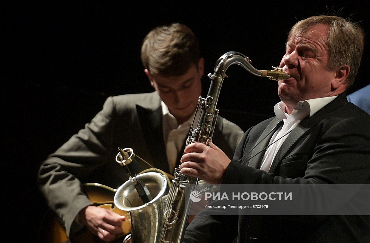 Международный культурный форум в Санкт-Петербурге. День третий