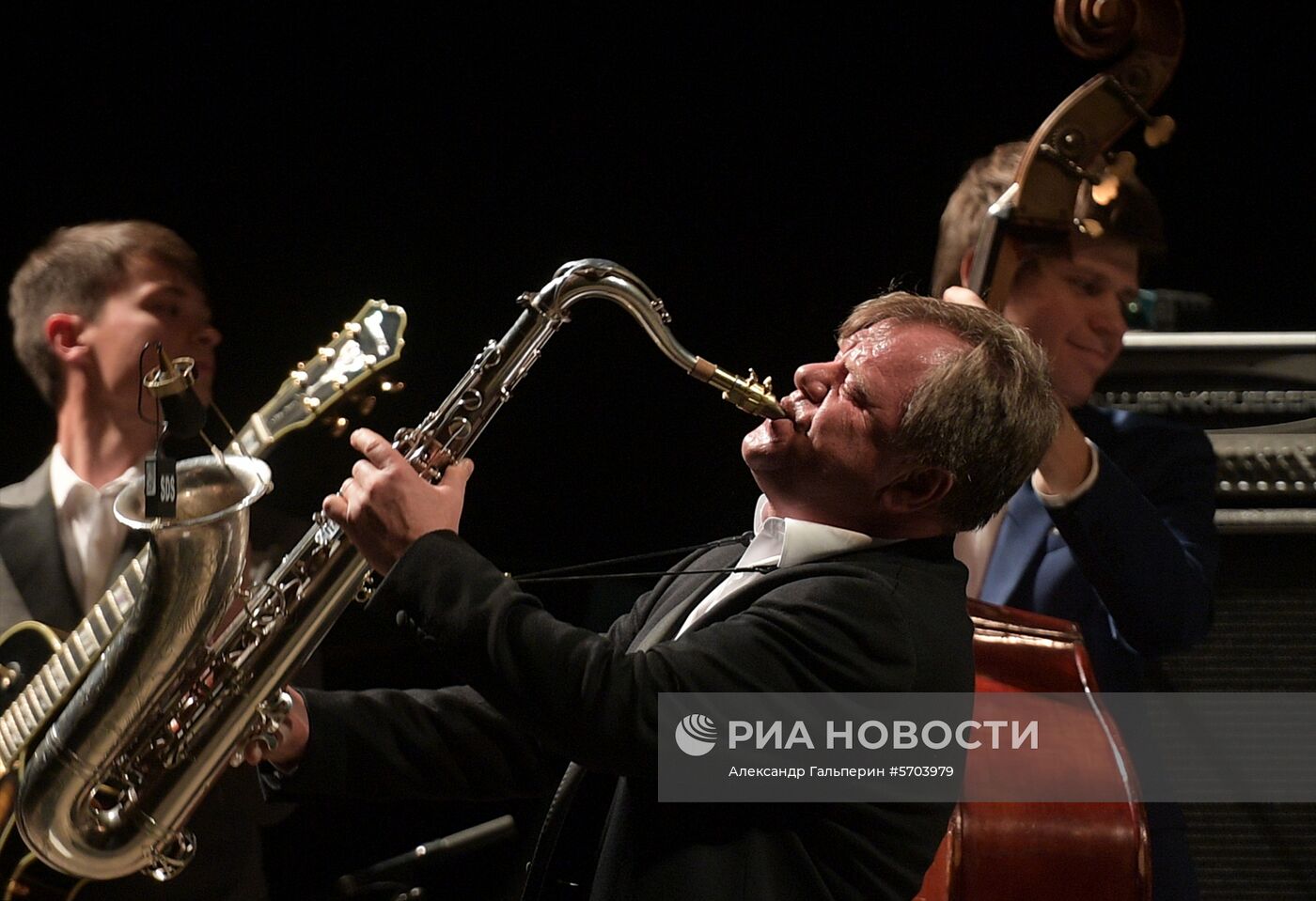 Международный культурный форум в Санкт-Петербурге. День третий