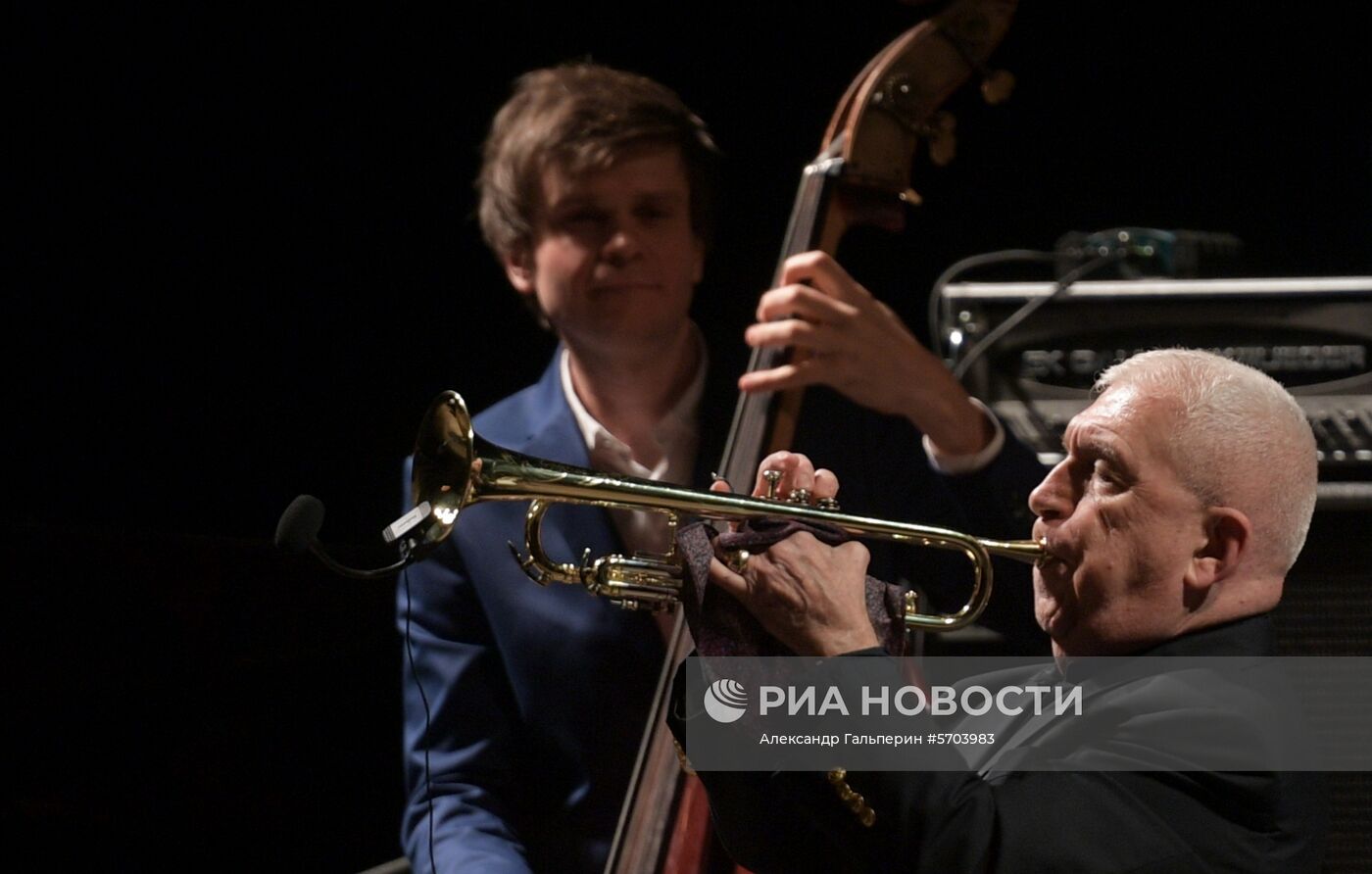 Международный культурный форум в Санкт-Петербурге. День третий