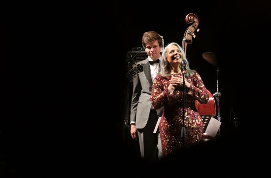 Международный культурный форум в Санкт-Петербурге. День третий