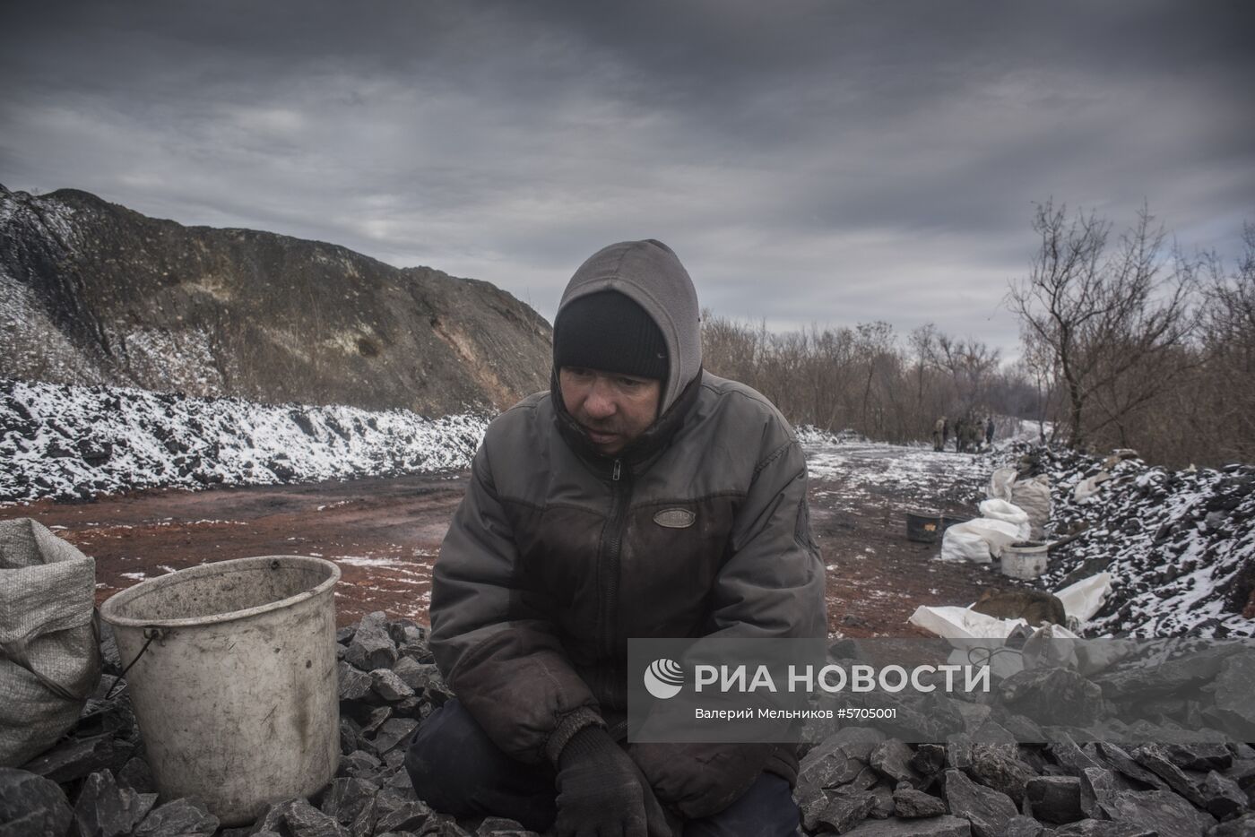 Ситуация в Донецкой области