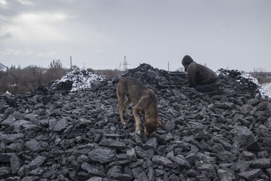 Ситуация в Донецкой области
