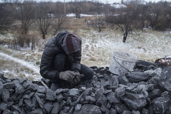 Ситуация в Донецкой области