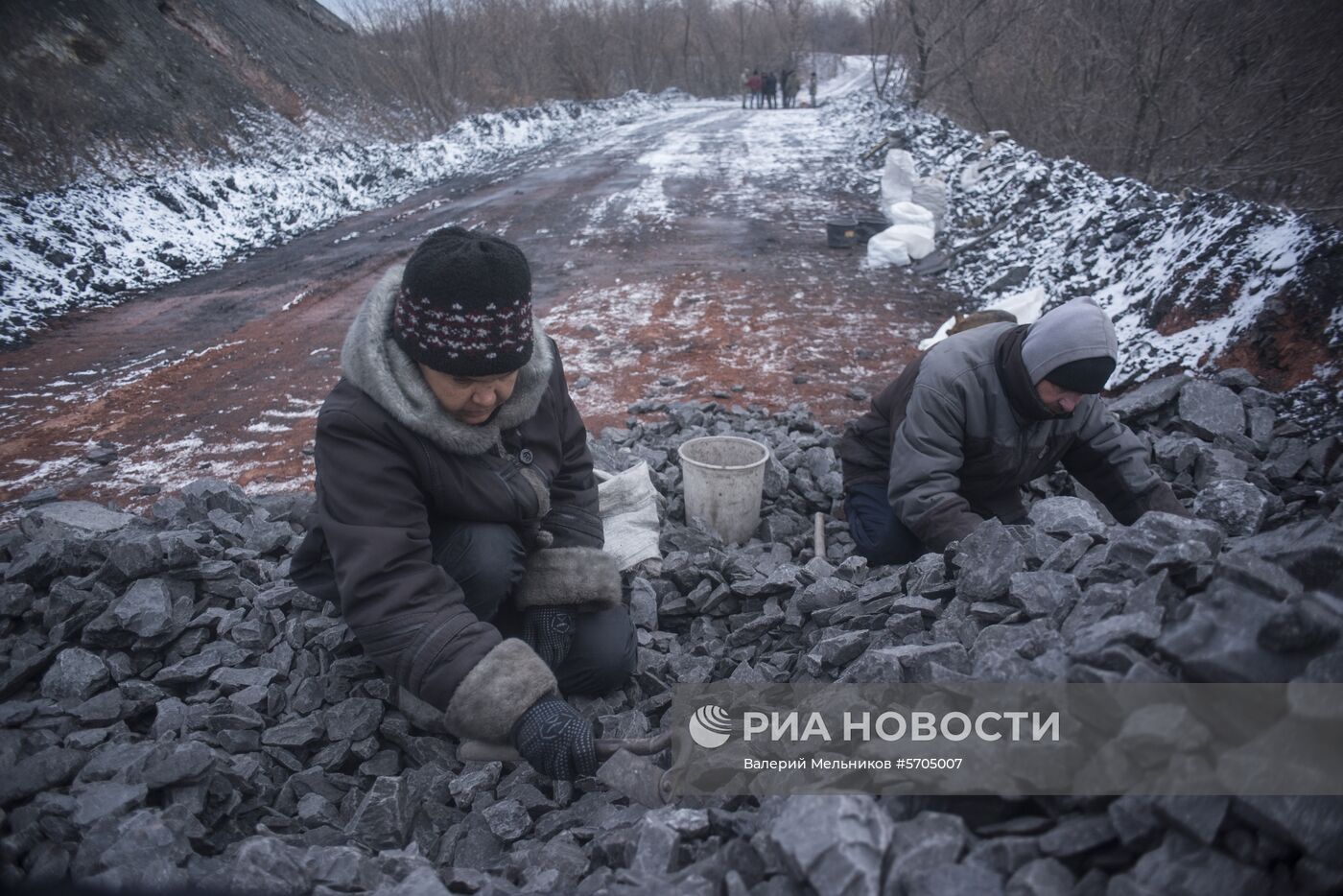 Ситуация в Донецкой области