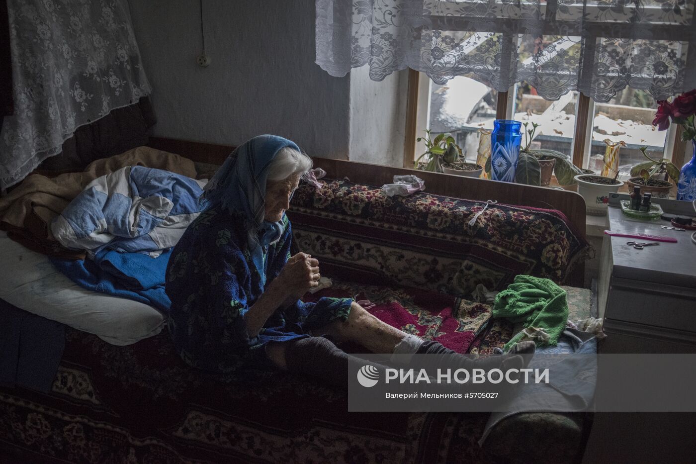 Ситуация в Донецкой области