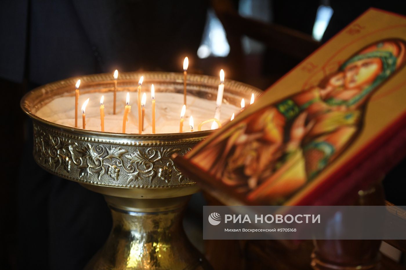 Визит делегации российских религиозных деятелей в Сирию