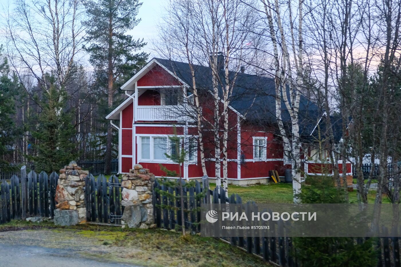 Провинция Лаппи в Финляндии