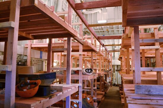 Фрегат "Адмирал флота Касатонов"