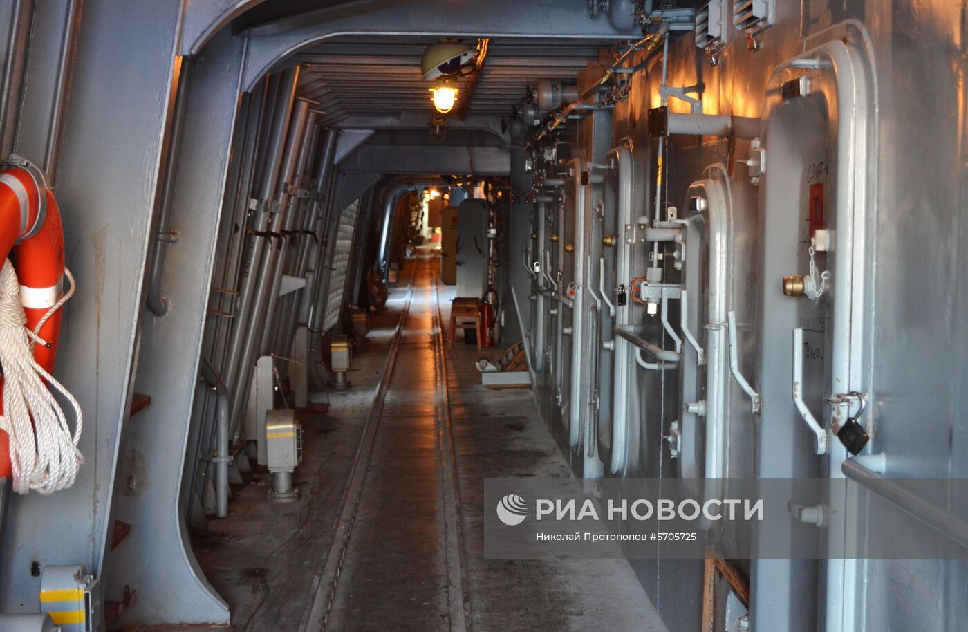 Фрегат "Адмирал флота Касатонов"