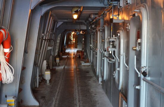 Фрегат "Адмирал флота Касатонов"