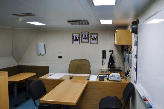 Фрегат "Адмирал флота Касатонов"