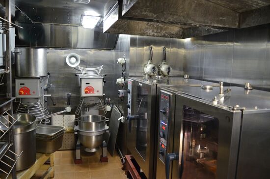 Фрегат "Адмирал флота Касатонов"