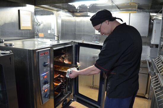 Фрегат "Адмирал флота Касатонов"