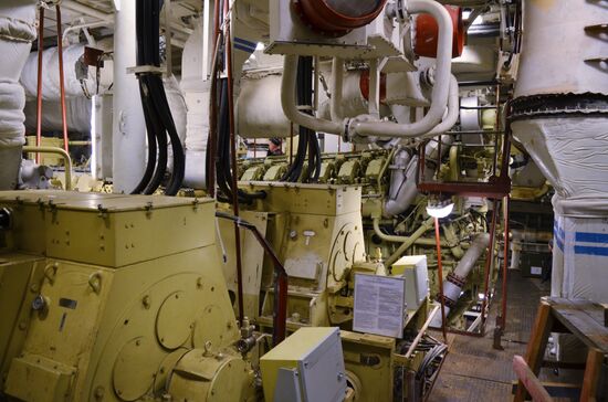 Фрегат "Адмирал флота Касатонов"