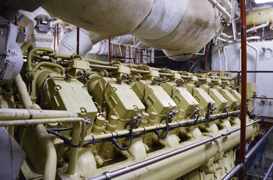 Фрегат "Адмирал флота Касатонов"