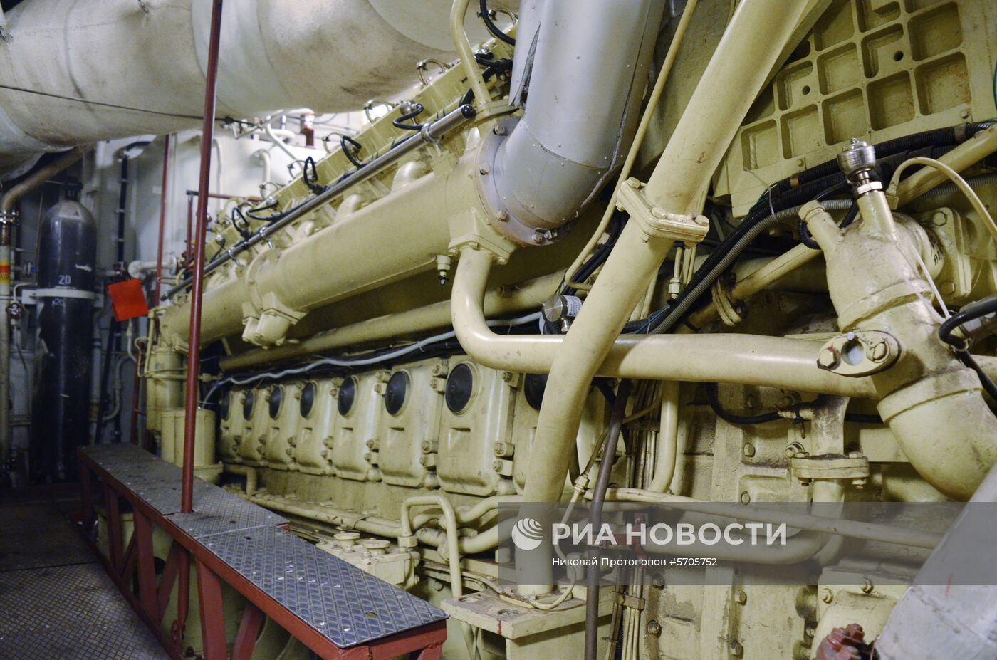 Фрегат "Адмирал флота Касатонов"