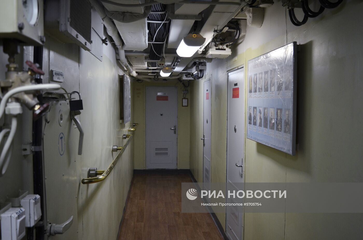 Фрегат "Адмирал флота Касатонов"