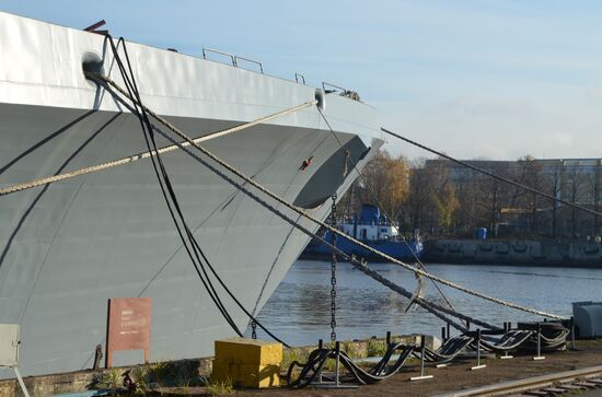 Фрегат "Адмирал флота Касатонов"