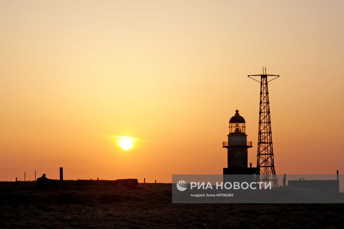 Остров Шикотан