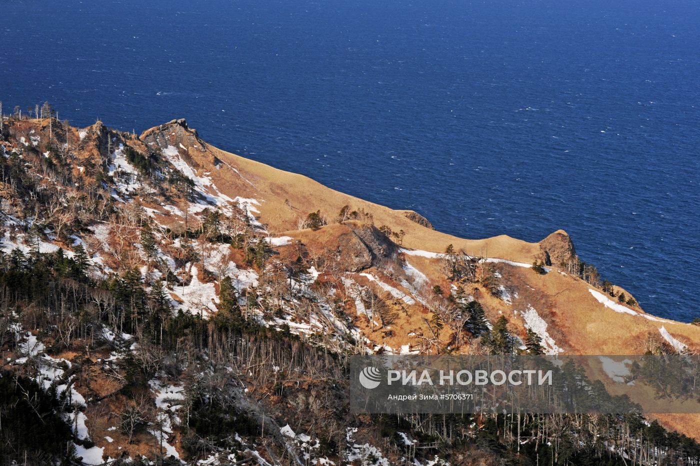 Остров Шикотан