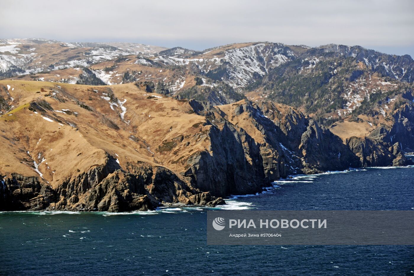 Остров Шикотан