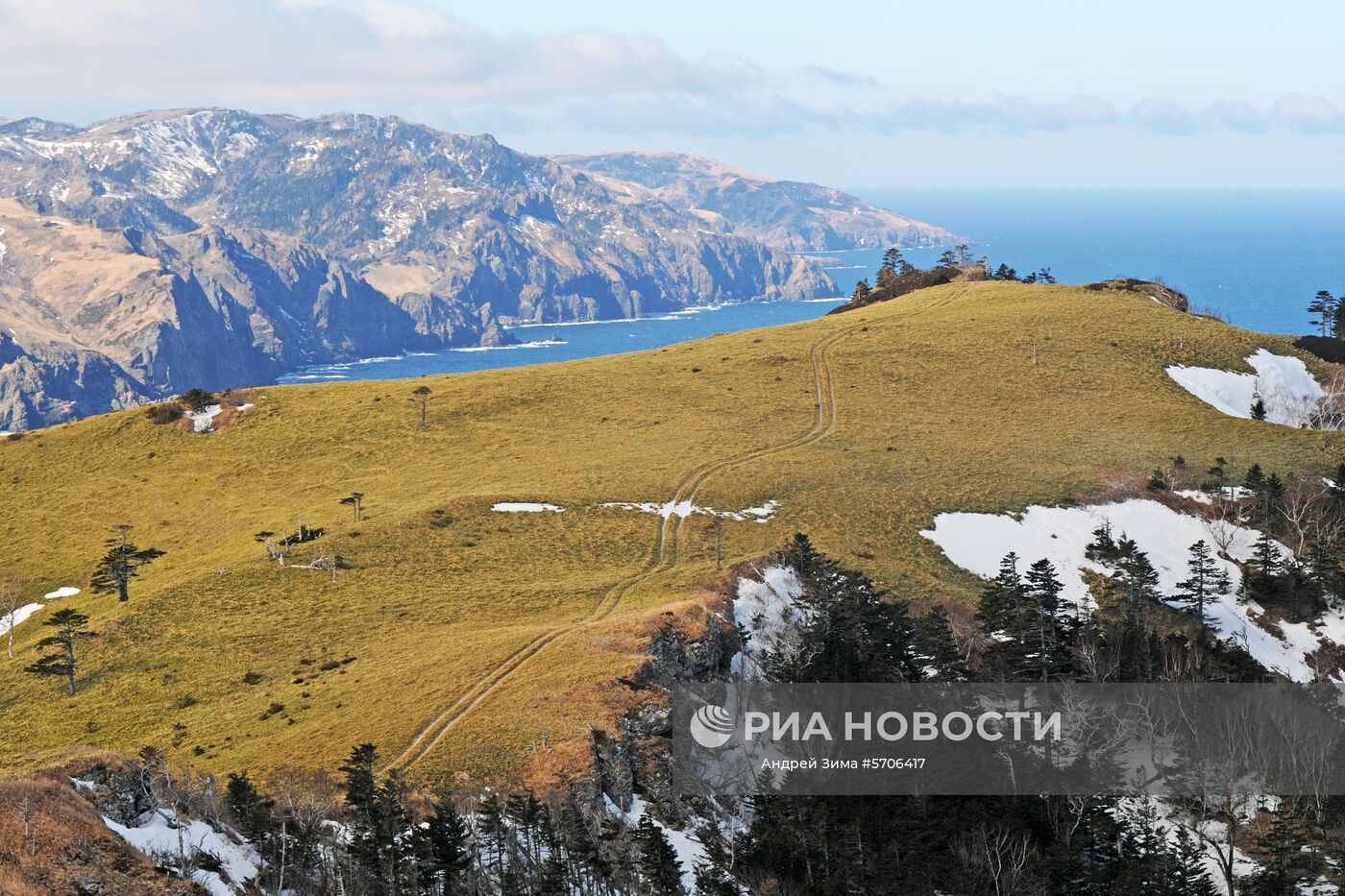 Остров Шикотан Сахалинской области. Самый крупный остров Малой гряды Курильских островов. Место: Россия, Сахалинская область. Автор: Андрей Зима/РИА Новости. Остров Шикотан