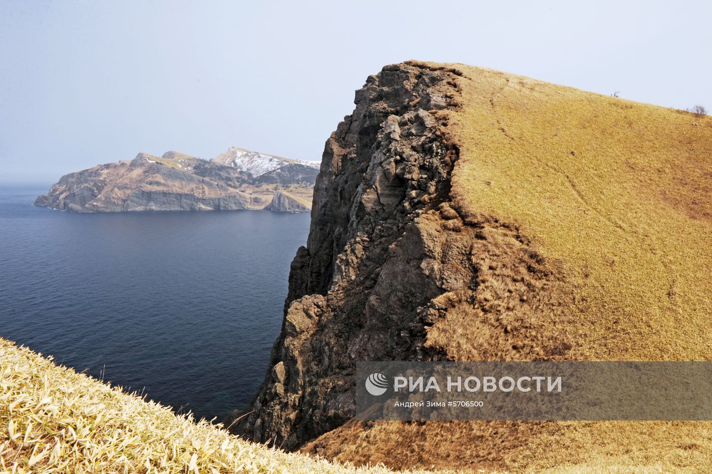 Остров Шикотан