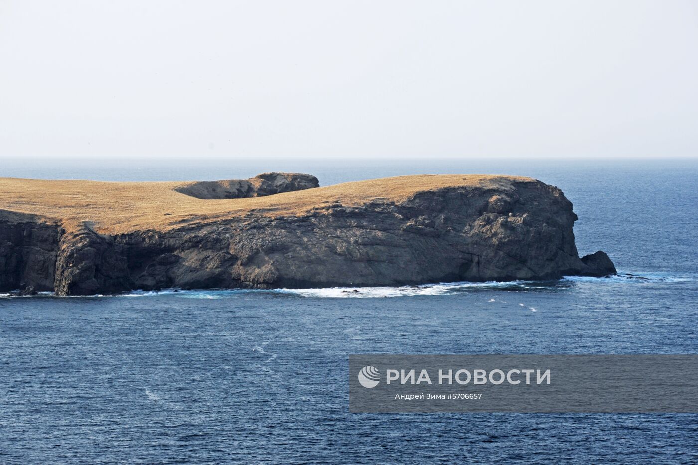 Остров Шикотан Сахалинской области. Самый крупный остров Малой гряды Курильских островов. Место: Россия, Сахалинская область. Автор: Андрей Зима/РИА Новости. Остров Шикотан
