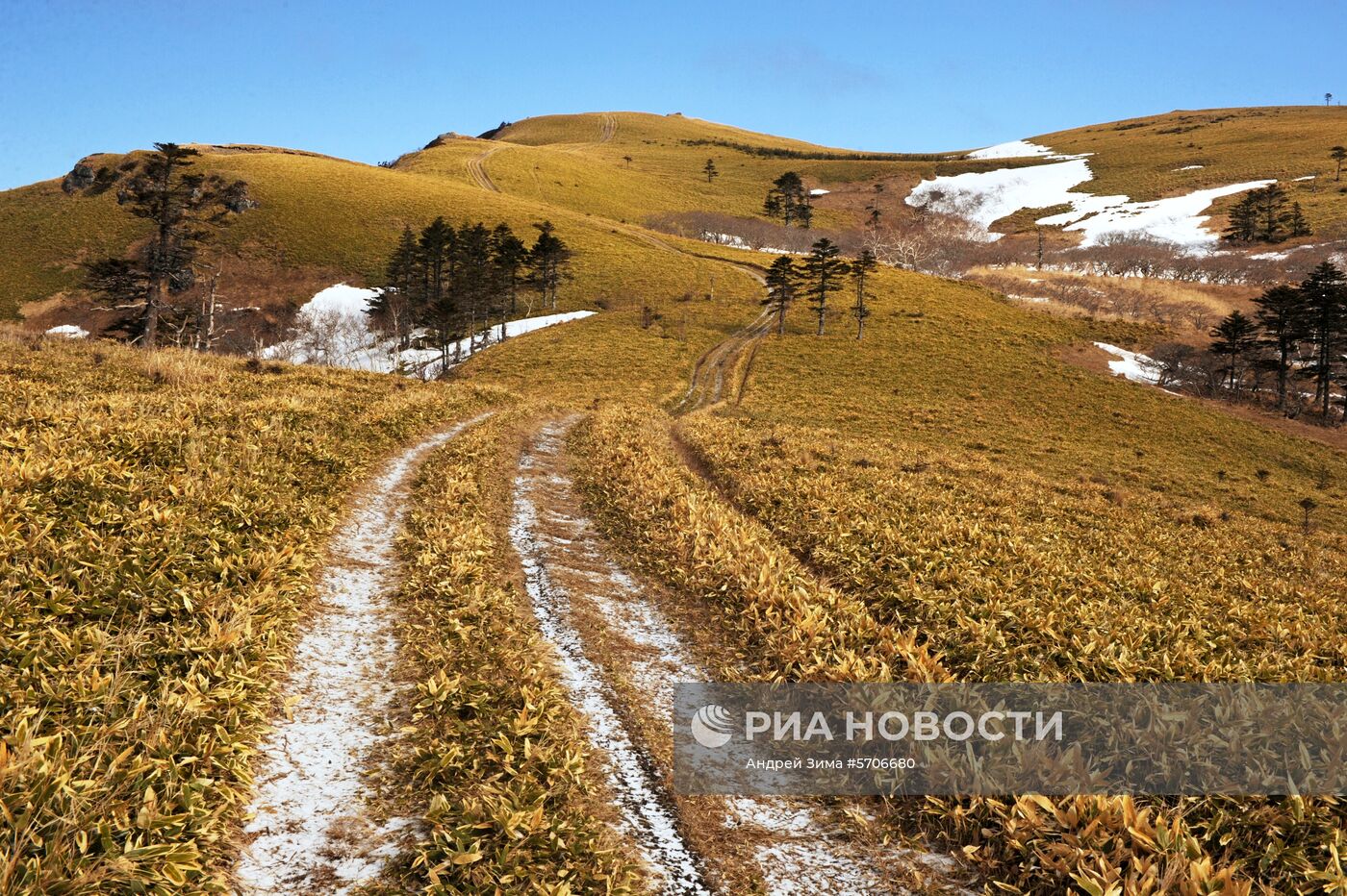 Остров Шикотан