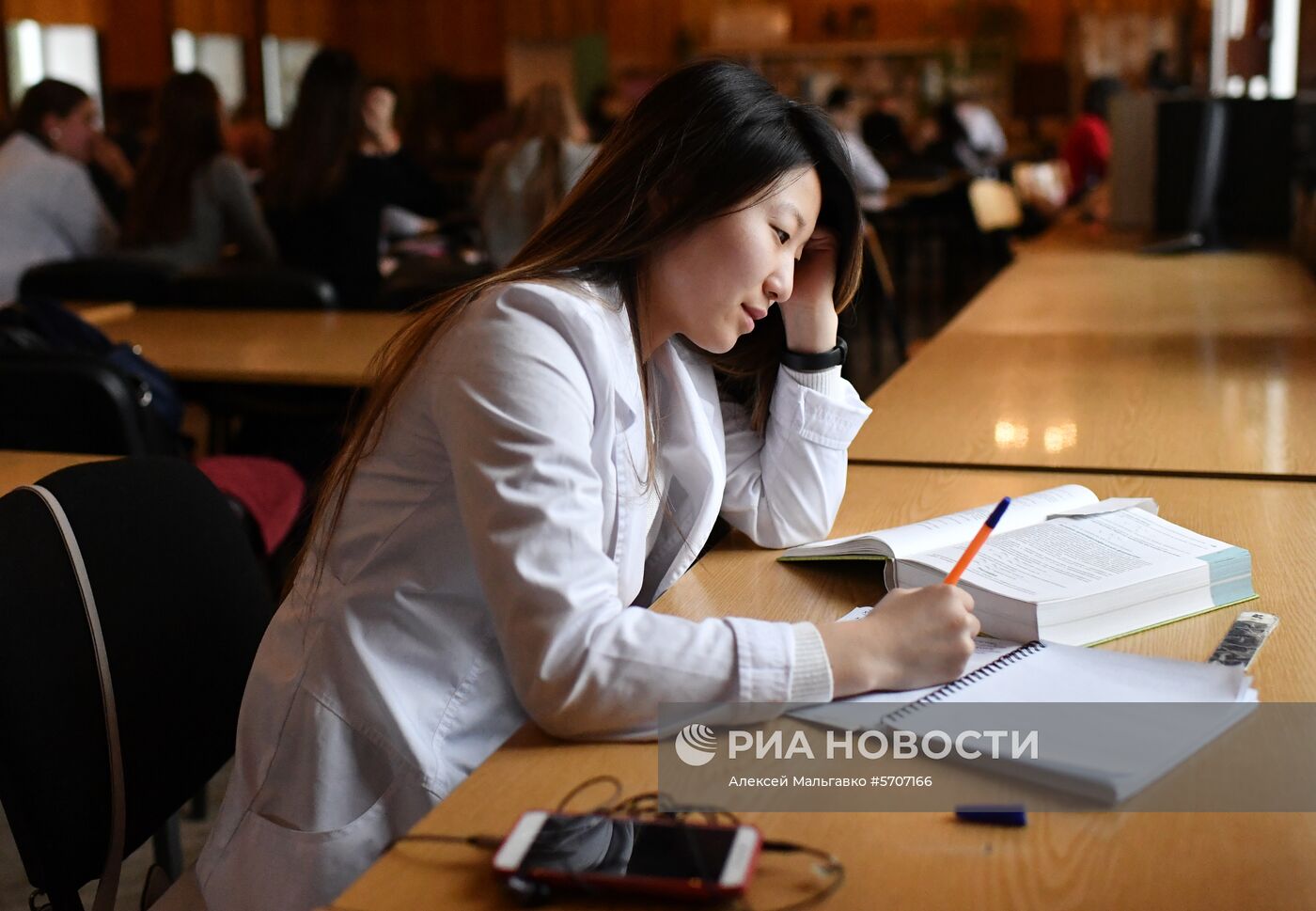 Медицинская академия имени С. И. Георгиевского в Симферополе