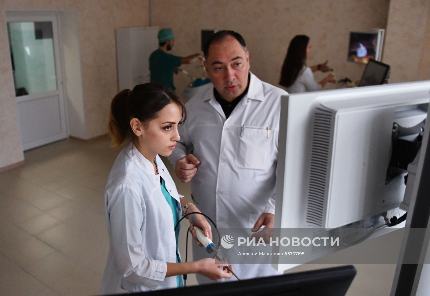 Медицинская академия имени С. И. Георгиевского в Симферополе