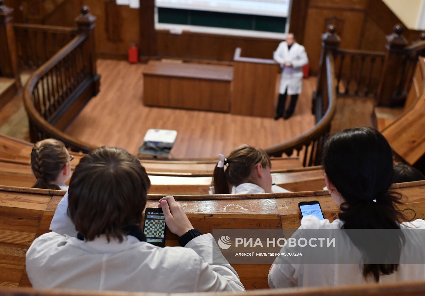 Медицинская академия имени С. И. Георгиевского в Симферополе