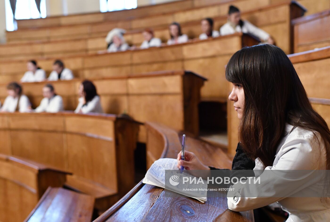 Медицинская академия имени С. И. Георгиевского в Симферополе