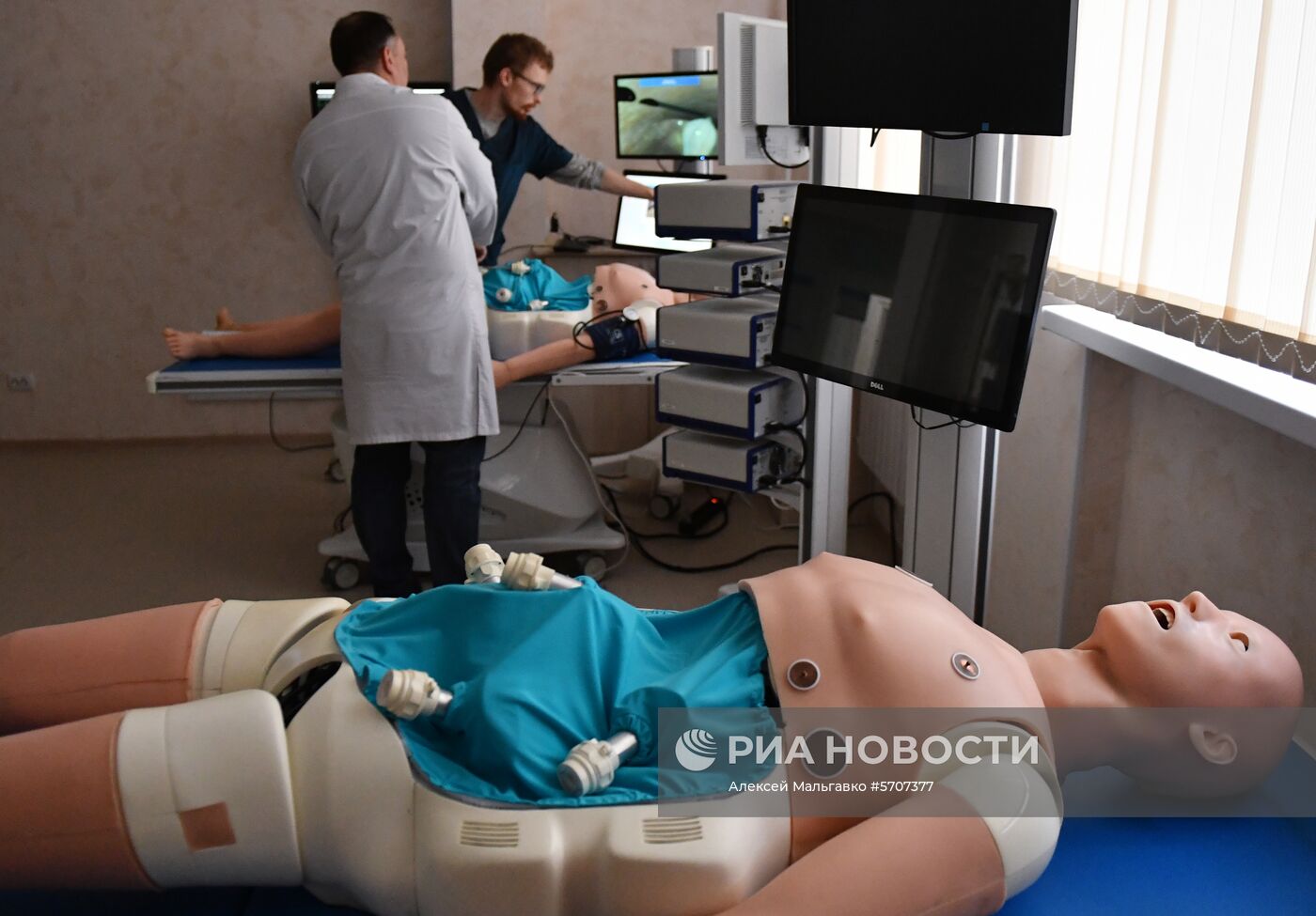 Медицинская академия имени С. И. Георгиевского в Симферополе