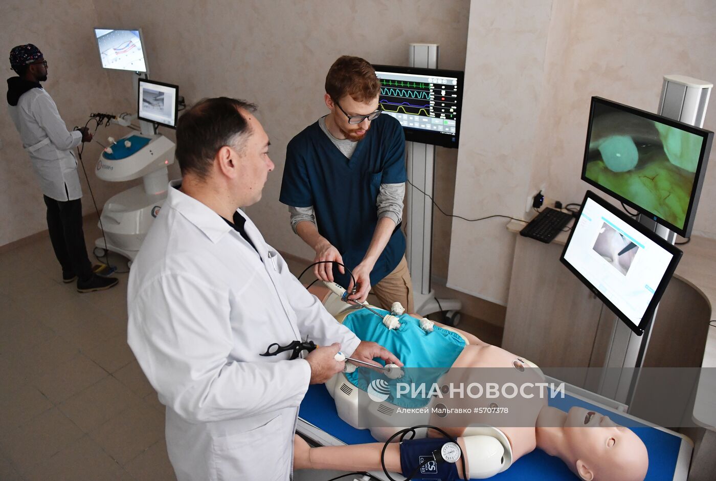 Медицинская академия имени С. И. Георгиевского в Симферополе