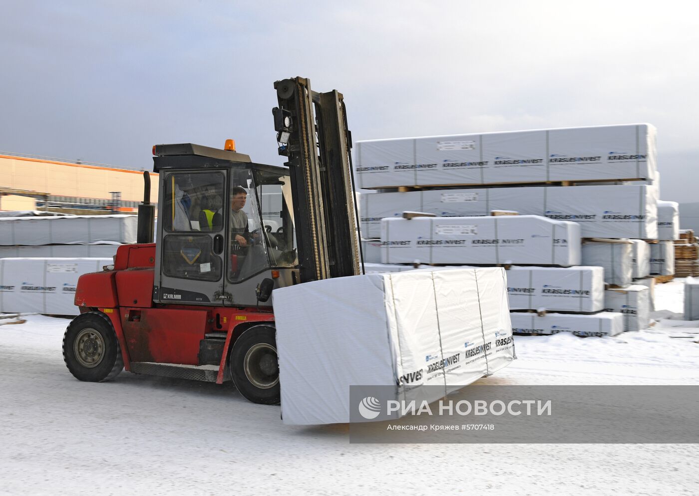 Лесопильное производство АО 