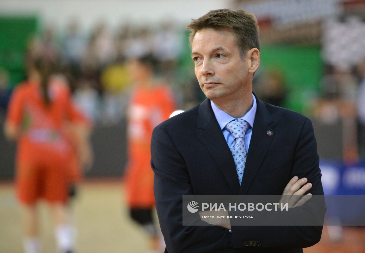 Баскетбол. Женщины. Отборочный матч ЧЕ-2019. Россия - Венгрия