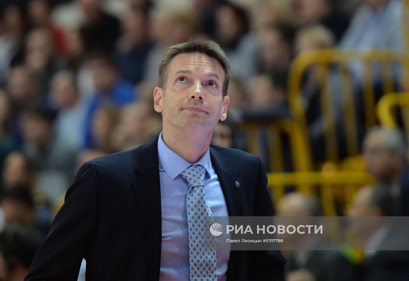 Баскетбол. Женщины. Отборочный матч ЧЕ-2019. Россия - Венгрия