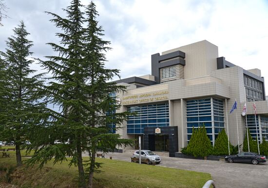 Города мира. Кутаиси