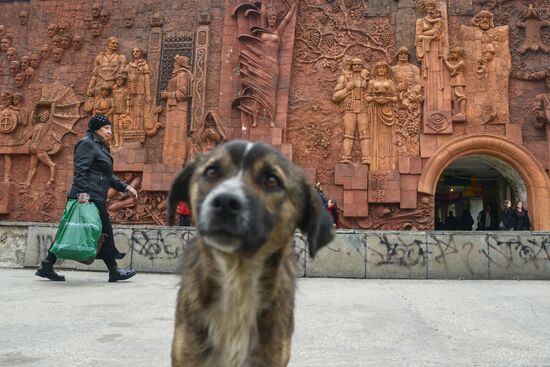 Города мира. Кутаиси