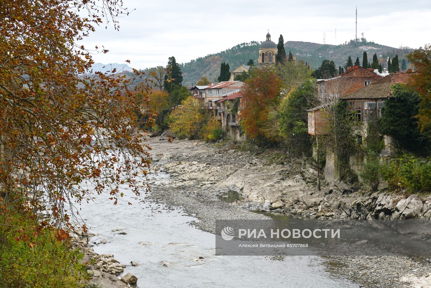 Города мира. Кутаиси