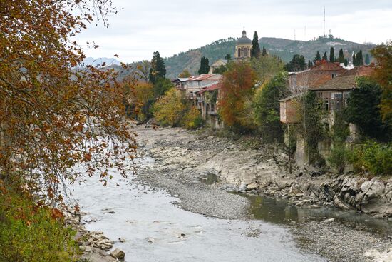 Города мира. Кутаиси