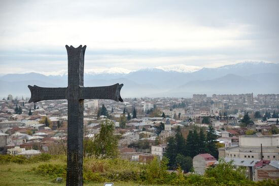 Города мира. Кутаиси