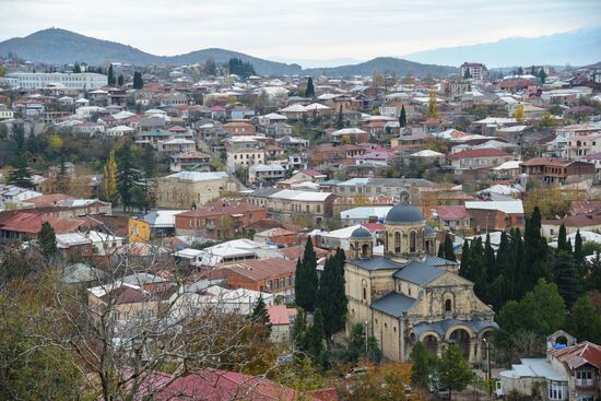 Города мира. Кутаиси