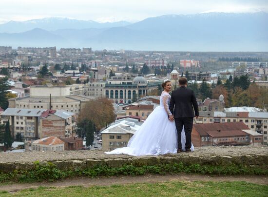 Города мира. Кутаиси