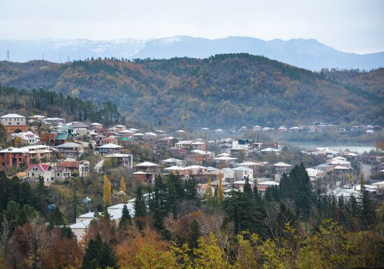 Города мира. Кутаиси