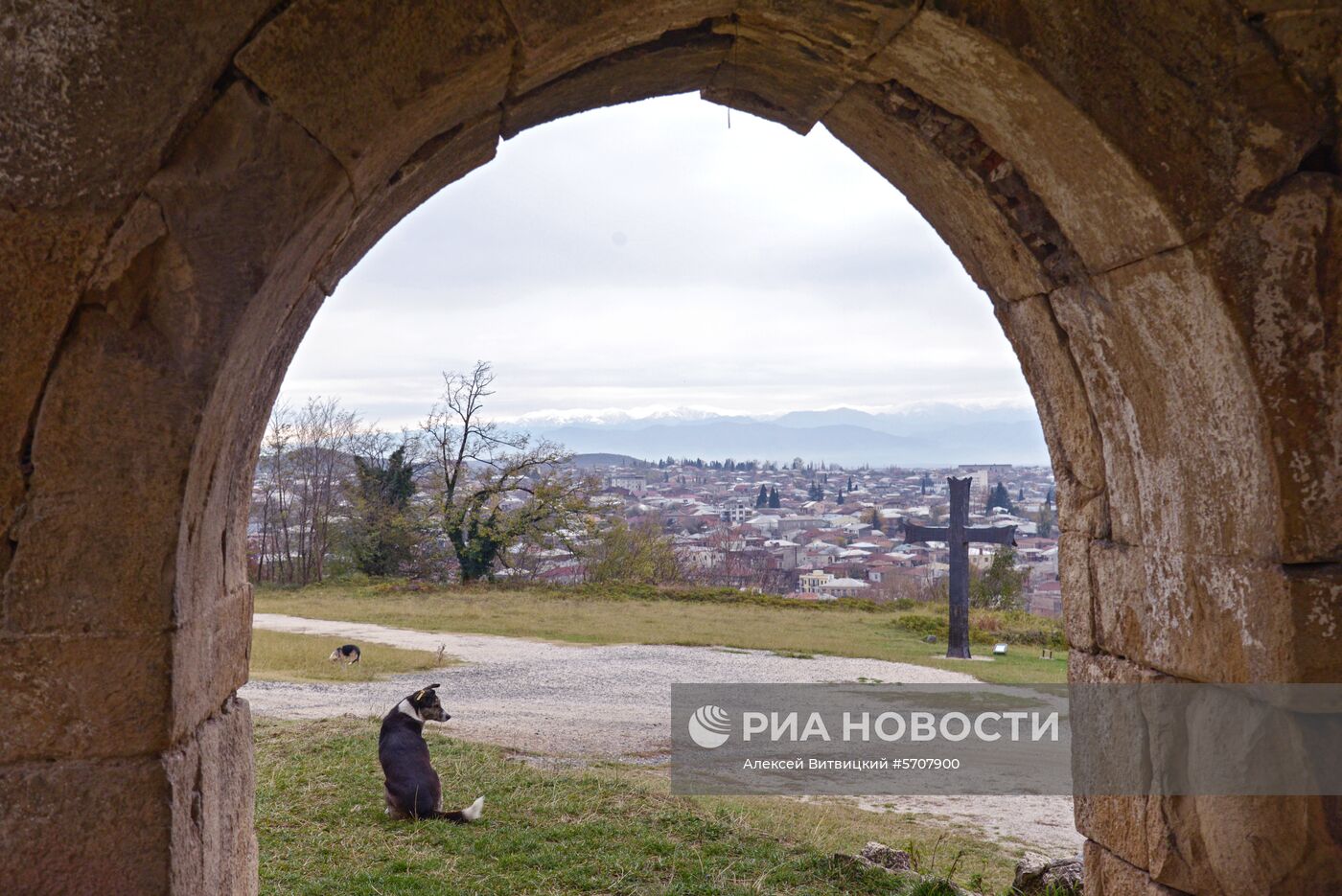 Города мира. Кутаиси