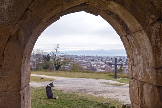 Города мира. Кутаиси